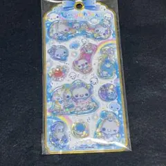 あわわちゃん ウォーターシール