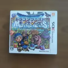 ドラゴンクエストモンスターズテリーのワンダーランド３Ｄ