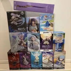 新品未開封　葬送のフリーレンフィギュア 13点セット
