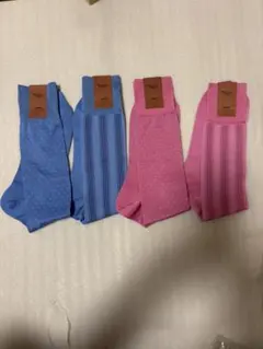 新品 Tabio HOMME メンズソックス 4足セット 25～26cmのサムネイル