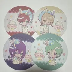 あんスタ アニカフェ コースター ALKALOID