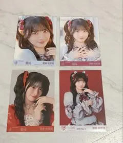 齋藤樹愛羅 生写真 劇薬中毒 封入