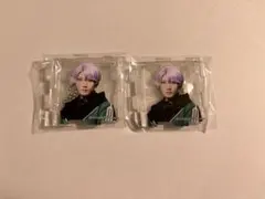 刀剣乱舞 刀ミュ 2.5茶屋 アクリルパズルキーホルダー 五月雨江