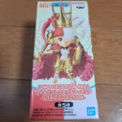 ワンピース　コレクタブル　ウタ
