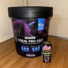 Red Sea コーラルプロソルト660L / NO3:PO4-X100ml Red Sea コーラルプロソルト660L / NO3:PO4-X100ml - メルカリ