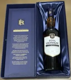 ロイヤル・ロッホナガー ROYAL LOCHNAGAR スコッチウイスキー 箱付