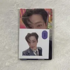 SEVENTEEN セブチ ディノ weverse global 特典 トレカ