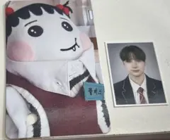 TXT ACT PROMISE EP.2 証明写真ヒュニンカイ MOA ZONE