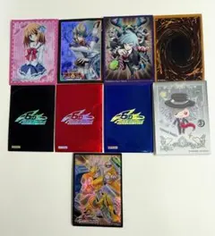 U993 カードスリーブ 20枚 まとめ売り FGO ポケモン ポケカ 遊戯王のサムネイル