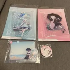 ブルーアーカイブ アロナ プラナ アクリルスタンド カーテン魂 - メルカリ