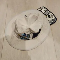 帽子　バズ　トイ・ストーリー　ディズニー　 バケットハット　ハット　帽子　キッズ