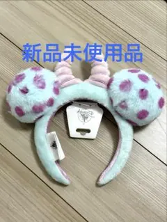 【新品未使用】アメリカ カリフォルニア ディズニー サリー カチューシャのサムネイル