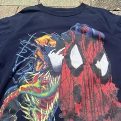 00s MARVEL カーネイジ ヴェノム ヴィンテージ Tシャツ アメコミ