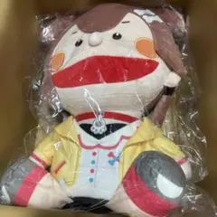 激レア リトルバスターズ！ 神北小毬 特大ぬいぐるみ 巨大BIGサイズ