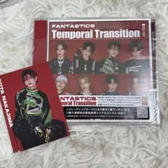 Temporal Transition 中島颯太　トレカ