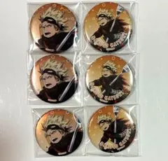 ヒロアカ　オープンスクール　爆豪勝己　クリームソーダ　缶バッジ