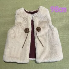 Zara Baby ファーベスト　98
