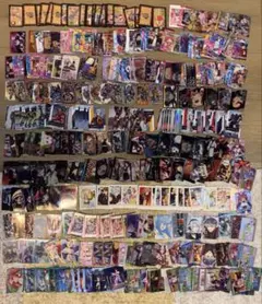 色んなカード大量セット【6560