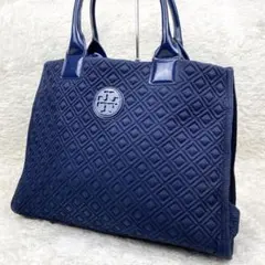 キルティング トートバッグ