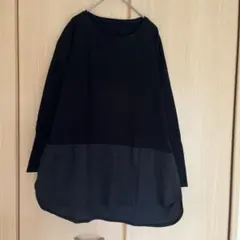 m.m.o. レイヤード用インナーTシャツ