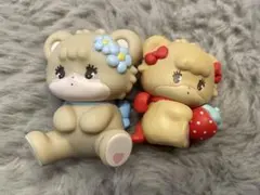 mikko ガチャガチャ ラテセット