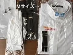 新郎タキシード&モーニング　ウイニングシャツ6点セット　Mサイズ