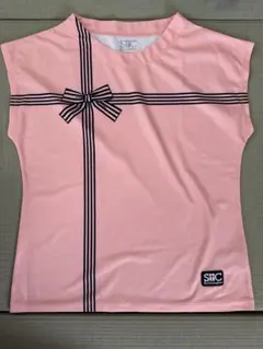美品！セントクリストファー テニスウェア M ピンク