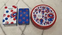 ミャクミャク　缶セット