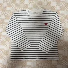 長袖Tシャツ　110