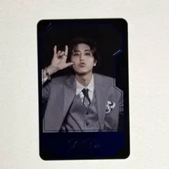 straykids 合(HOP)ハン 限定盤 封入トレカ スキズ