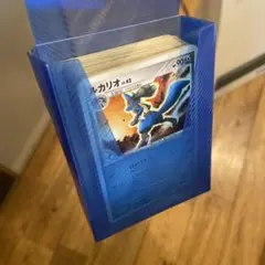 昔のポケモンカードセット