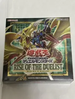 遊戯王ゼアル リターンオブザデュエリスト 未開封ボックス♪ - メルカリ
