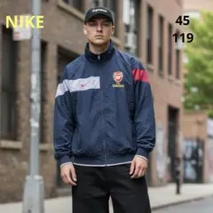 90s NIKE ナイロンジャケット