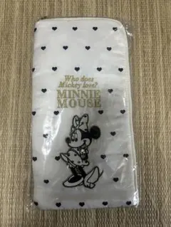 ミニーマウス　ペンライトポーチ　　ディズニーストア　福袋　2026年