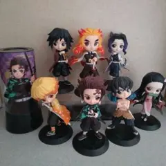 鬼滅の刃 キューポスケット セット