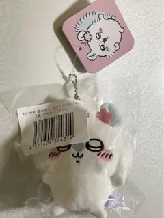 ちいかわ モモンガだらけくじ e さくら マスコット