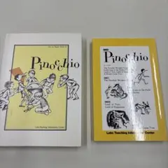 ラボ・パーティ　Pinocchio 英語版 CD付き