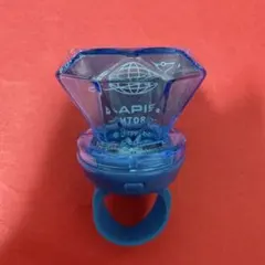 めておら らぴすくん リングライト リンライ めておら Meteorites らぴす Lapis リングライトTHEKINGS - メルカリ