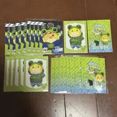 カラフルピーチ　トレーディングカード　シヴァ