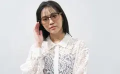 Zoff サングラスSUNCUTGlasses ブラウン ユニセックスのサムネイル
