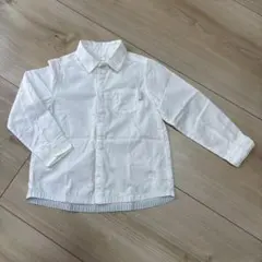 シャツ　アプレレクール　120cm