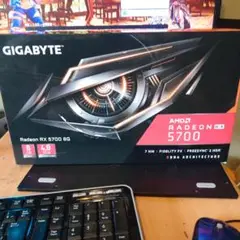GIGABYTE Radeon RX 5700 8GB