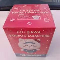 新品未使用ちいかわ　サンリオ きらめっこ　古本屋　シナモロール