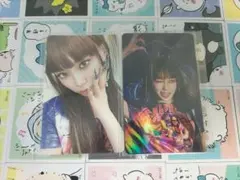 LE SSERAFIM ルセラフィム チェウォン CRAZY トレカ - メルカリ