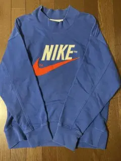NIKE スウェット トレーナー ブルーのサムネイル