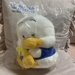 サンリオ 当りくじ あひるのペックル ぬいぐるみ ③のサムネイル