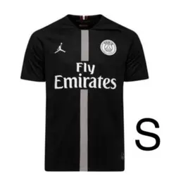 2018-19 PSG エアジョーダン コラボ サード ユニホーム NIKE - メルカリ