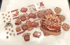ガーフィールド ペンラ ハーフ カプラ 防水シール