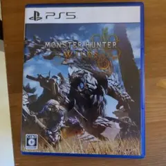 MONSTER　HUNTER　WILDS