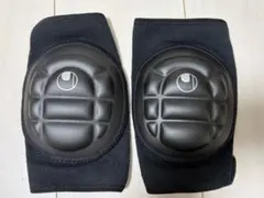 【中古】uhlsport ウールシュポルト ニーパッド ジュニア U81704のサムネイル